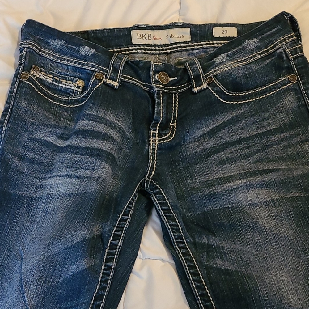 Bke Sabrina jeans